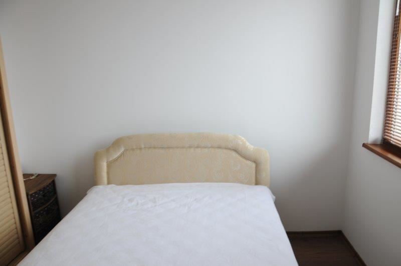 Меблированная квартира с частичным видом на море в комплексе Риф-2