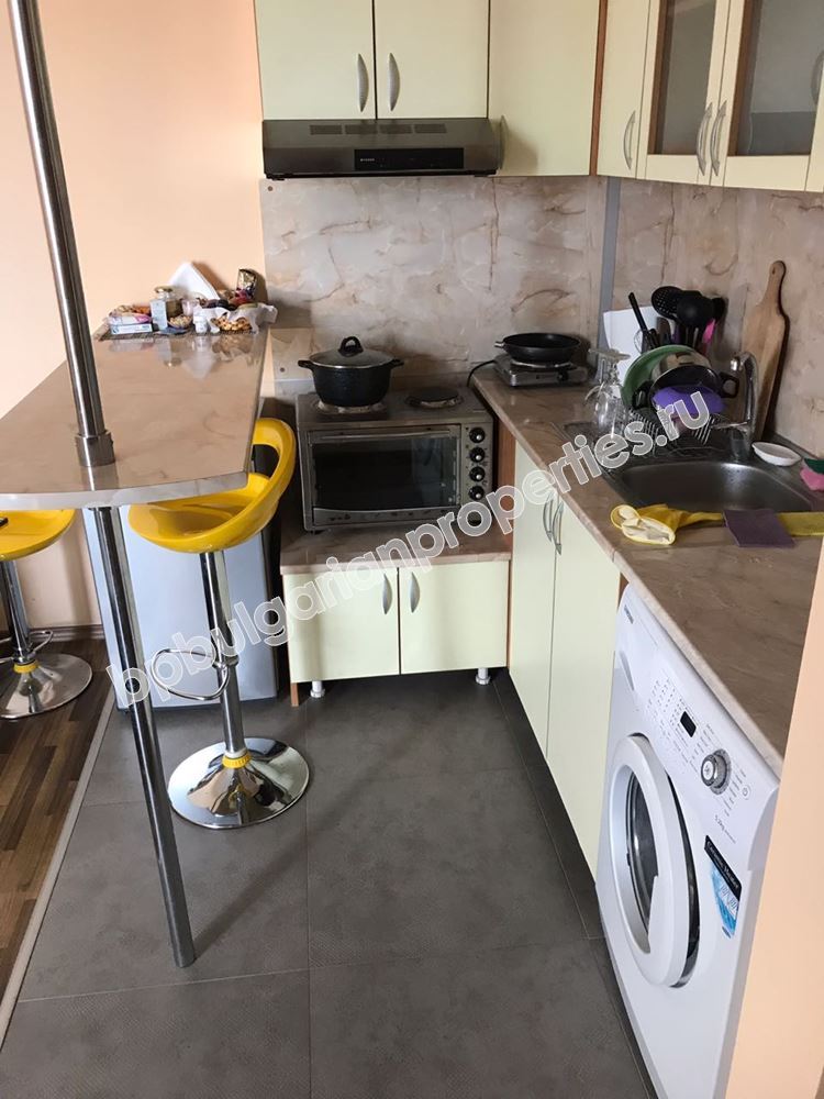 Студия в закрытом жилом комплексе в Бяла по низкой цене Студия в закрытом жилом комплексе в Бяла по низкой цене