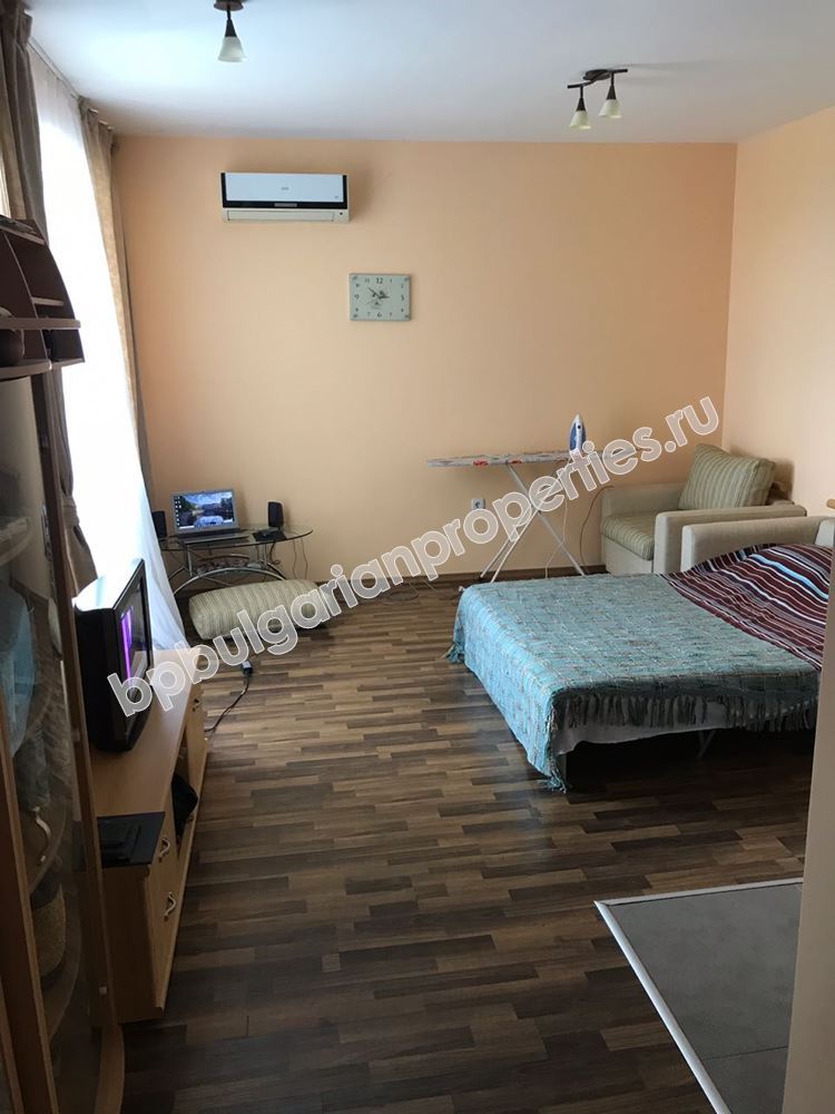 Студия в закрытом жилом комплексе в Бяла по низкой цене Студия в закрытом жилом комплексе в Бяла по низкой цене