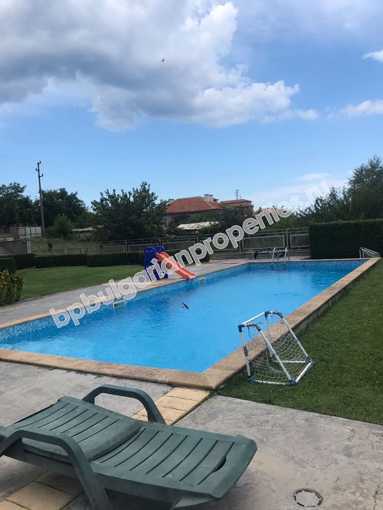 Студия в закрытом жилом комплексе в Бяла по низкой цене Студия в закрытом жилом комплексе в Бяла по низкой цене