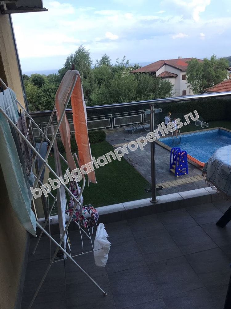 Студия в закрытом жилом комплексе в Бяла по низкой цене Студия в закрытом жилом комплексе в Бяла по низкой цене