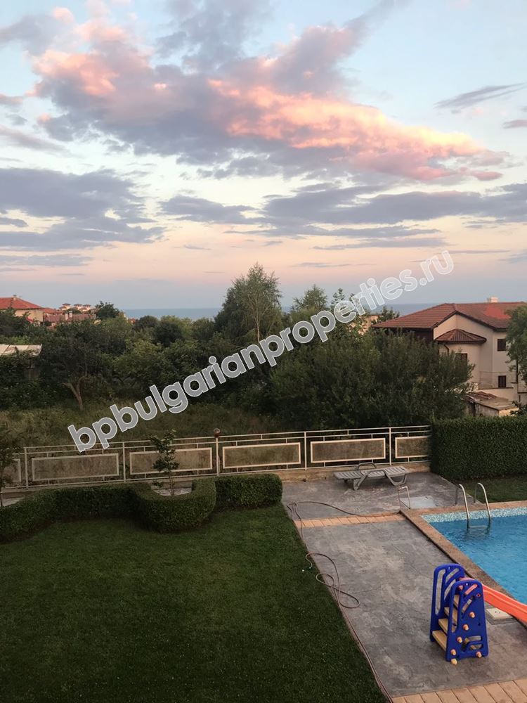 Студия в закрытом жилом комплексе в Бяла по низкой цене Студия в закрытом жилом комплексе в Бяла по низкой цене