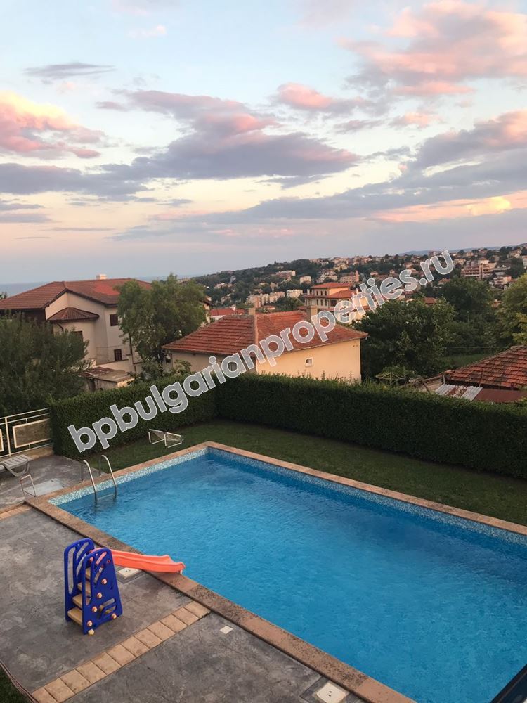 Студия в закрытом жилом комплексе в Бяла по низкой цене Студия в закрытом жилом комплексе в Бяла по низкой цене