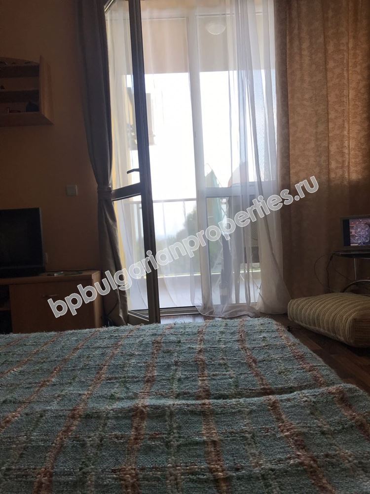 Студия в закрытом жилом комплексе в Бяла по низкой цене Студия в закрытом жилом комплексе в Бяла по низкой цене