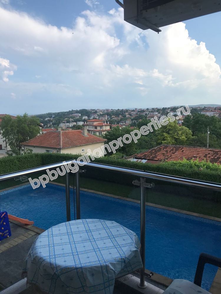 Студия в закрытом жилом комплексе в Бяла по низкой цене Студия в закрытом жилом комплексе в Бяла по низкой цене