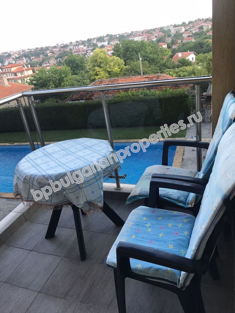 Студия в закрытом жилом комплексе в Бяла по низкой цене Студия в закрытом жилом комплексе в Бяла по низкой цене