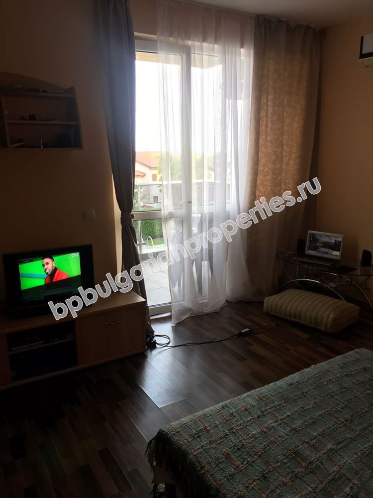 Студия в закрытом жилом комплексе в Бяла по низкой цене Студия в закрытом жилом комплексе в Бяла по низкой цене