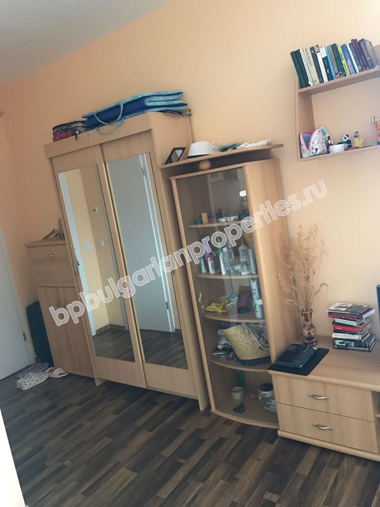 Студия в закрытом жилом комплексе в Бяла по низкой цене Студия в закрытом жилом комплексе в Бяла по низкой цене