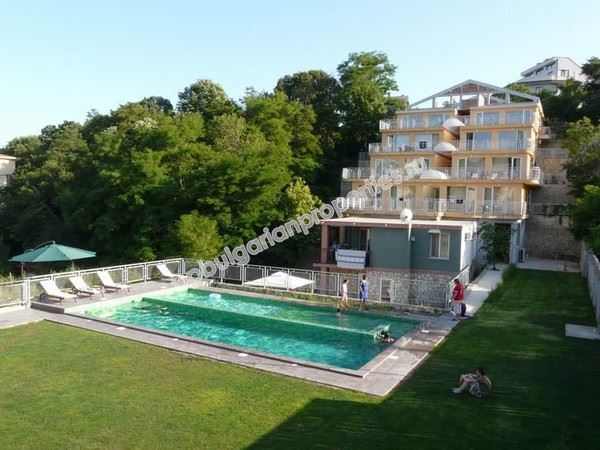 Панорамный апартамент-пентхаус, Варна, м-ть Ален Мак Панорамный апартамент-пентхаус, Варна, м-ть Ален Мак