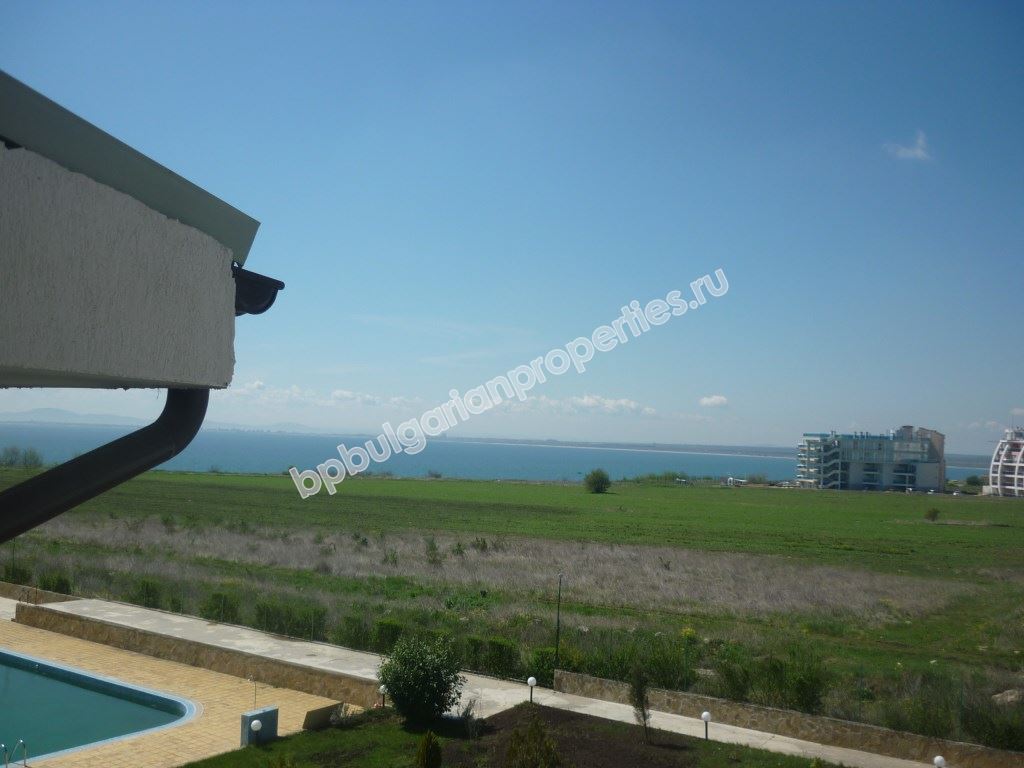 Выгодная квартира с уникальным видом на море в Равде Выгодная квартира с уникальным видом на море в Равде