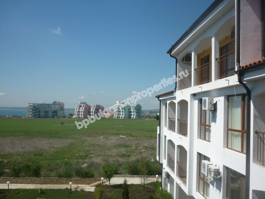 Выгодная квартира с уникальным видом на море в Равде Выгодная квартира с уникальным видом на море в Равде