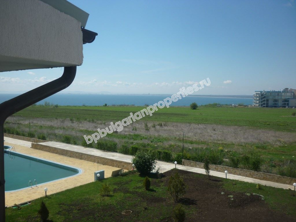 Выгодная квартира с уникальным видом на море в Равде Выгодная квартира с уникальным видом на море в Равде