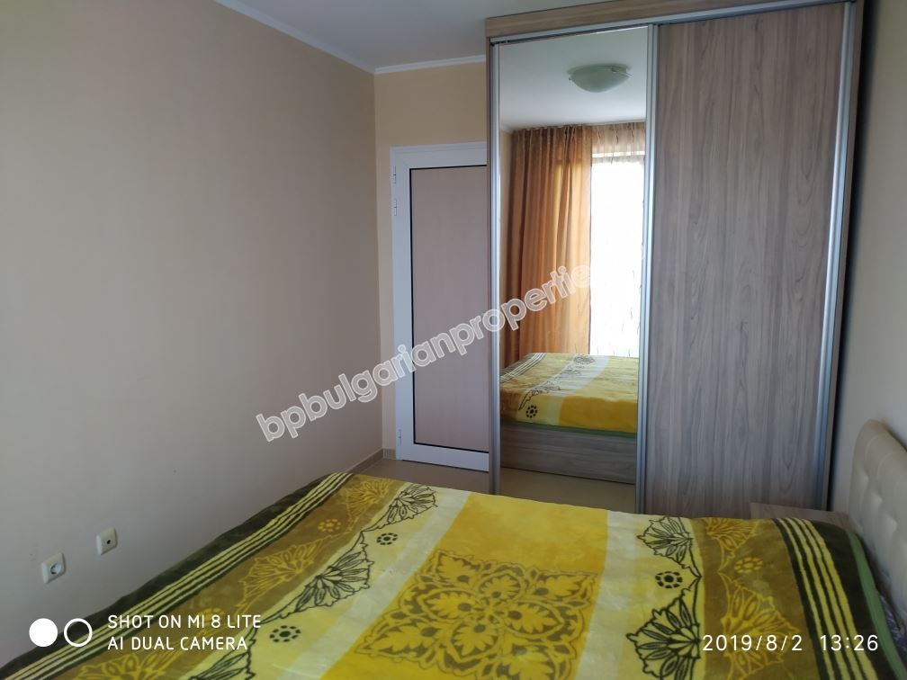 Меблированная квартира-люкс в жилом комплексе в 50 метрах от пляжа в Китене Меблированная квартира-люкс в жилом комплексе в 50 метрах от пляжа в Китене