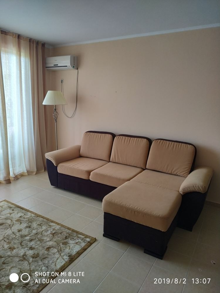 Меблированная квартира-люкс в жилом комплексе в 50 метрах от пляжа в Китене Меблированная квартира-люкс в жилом комплексе в 50 метрах от пляжа в Китене