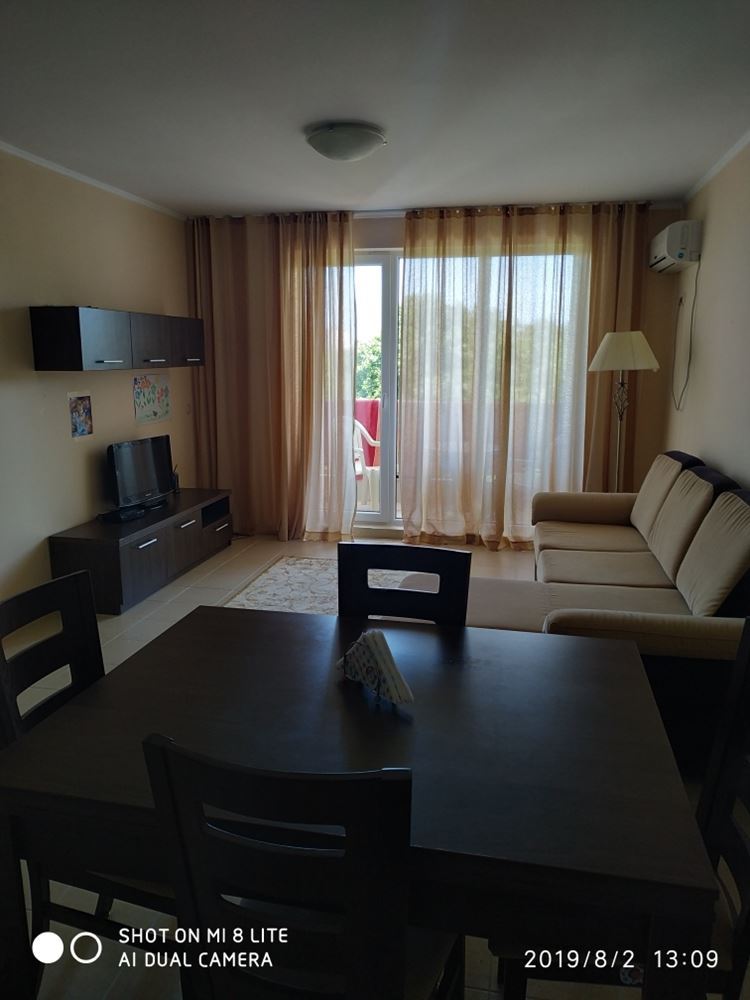 Меблированная квартира-люкс в жилом комплексе в 50 метрах от пляжа в Китене Меблированная квартира-люкс в жилом комплексе в 50 метрах от пляжа в Китене