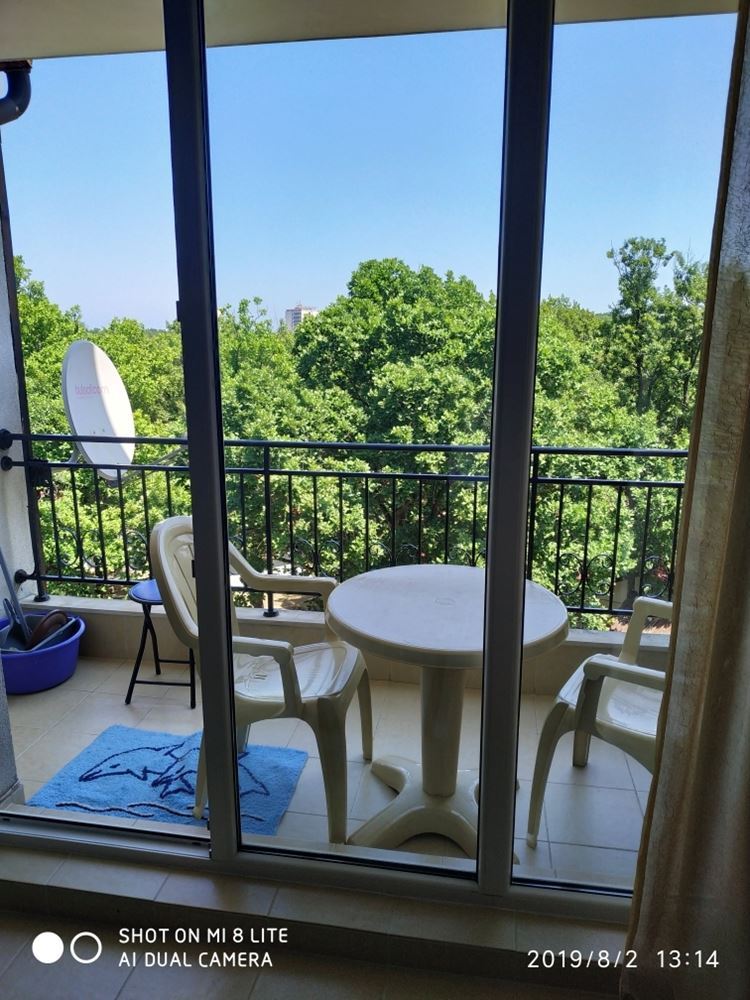 Меблированная квартира-люкс в жилом комплексе в 50 метрах от пляжа в Китене Меблированная квартира-люкс в жилом комплексе в 50 метрах от пляжа в Китене