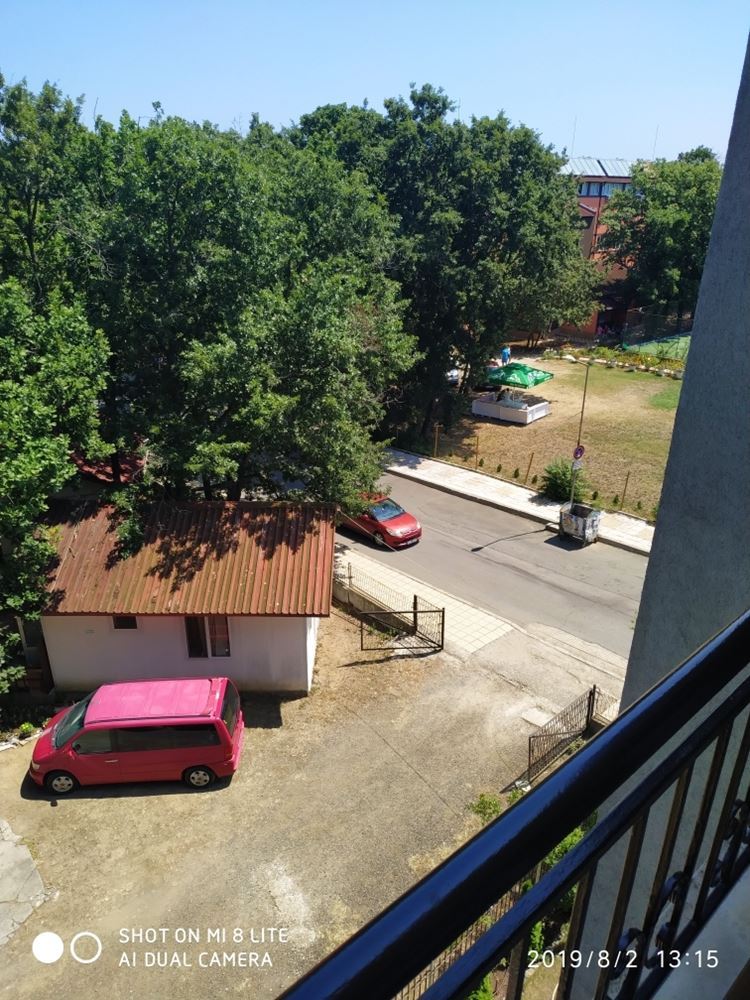 Меблированная квартира-люкс в жилом комплексе в 50 метрах от пляжа в Китене Меблированная квартира-люкс в жилом комплексе в 50 метрах от пляжа в Китене