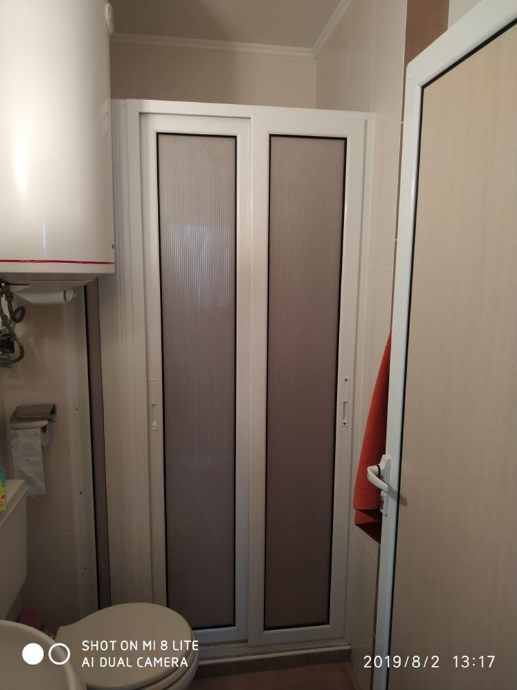 Меблированная квартира-люкс в жилом комплексе в 50 метрах от пляжа в Китене Меблированная квартира-люкс в жилом комплексе в 50 метрах от пляжа в Китене