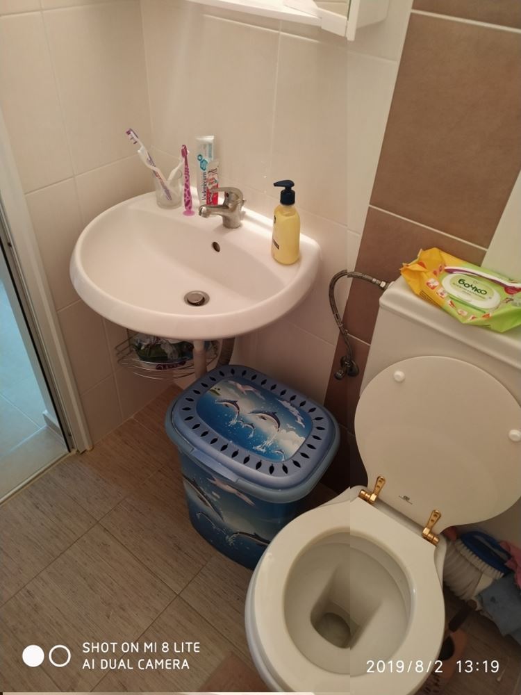 Меблированная квартира-люкс в жилом комплексе в 50 метрах от пляжа в Китене Меблированная квартира-люкс в жилом комплексе в 50 метрах от пляжа в Китене