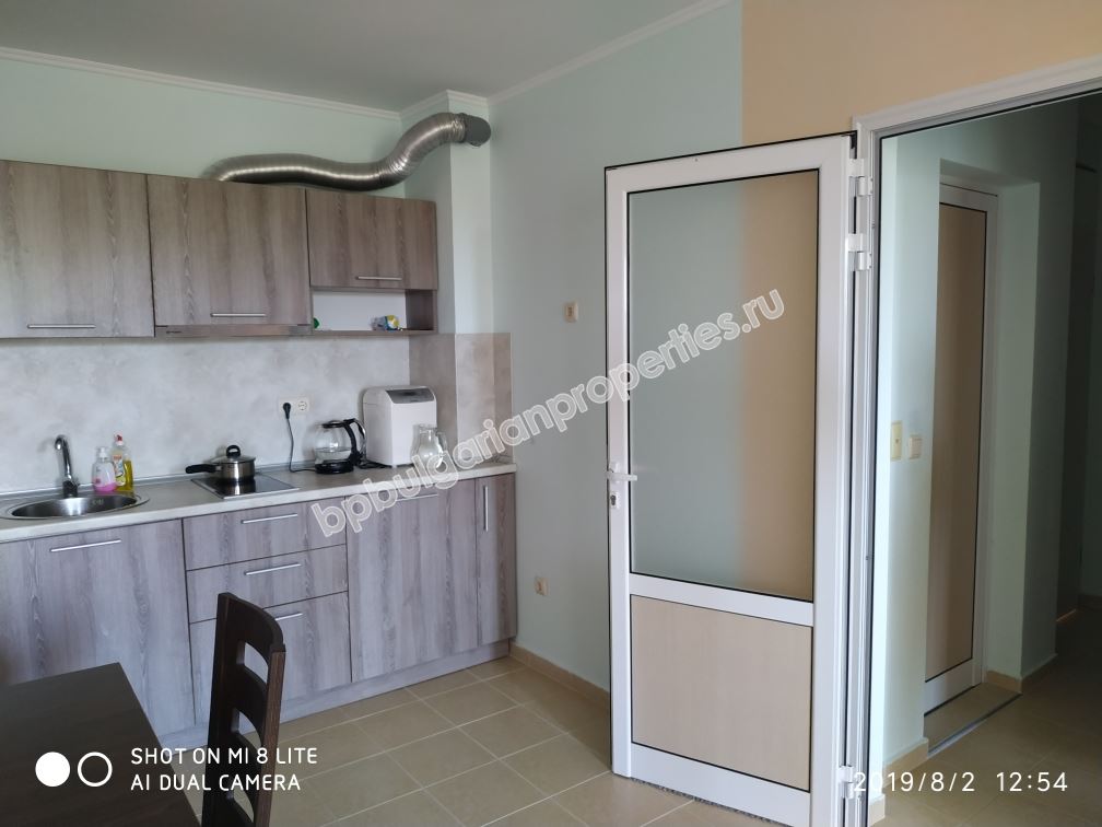 Меблированная квартира-люкс в жилом комплексе в 50 метрах от пляжа в Китене Меблированная квартира-люкс в жилом комплексе в 50 метрах от пляжа в Китене