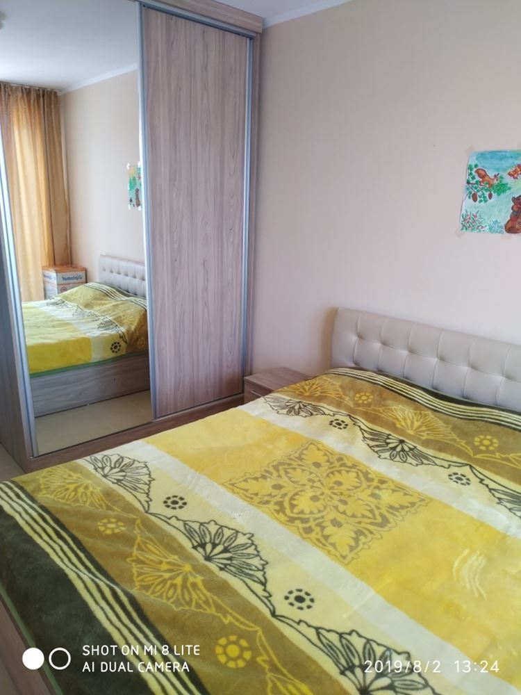 Меблированная квартира-люкс в жилом комплексе в 50 метрах от пляжа в Китене Меблированная квартира-люкс в жилом комплексе в 50 метрах от пляжа в Китене