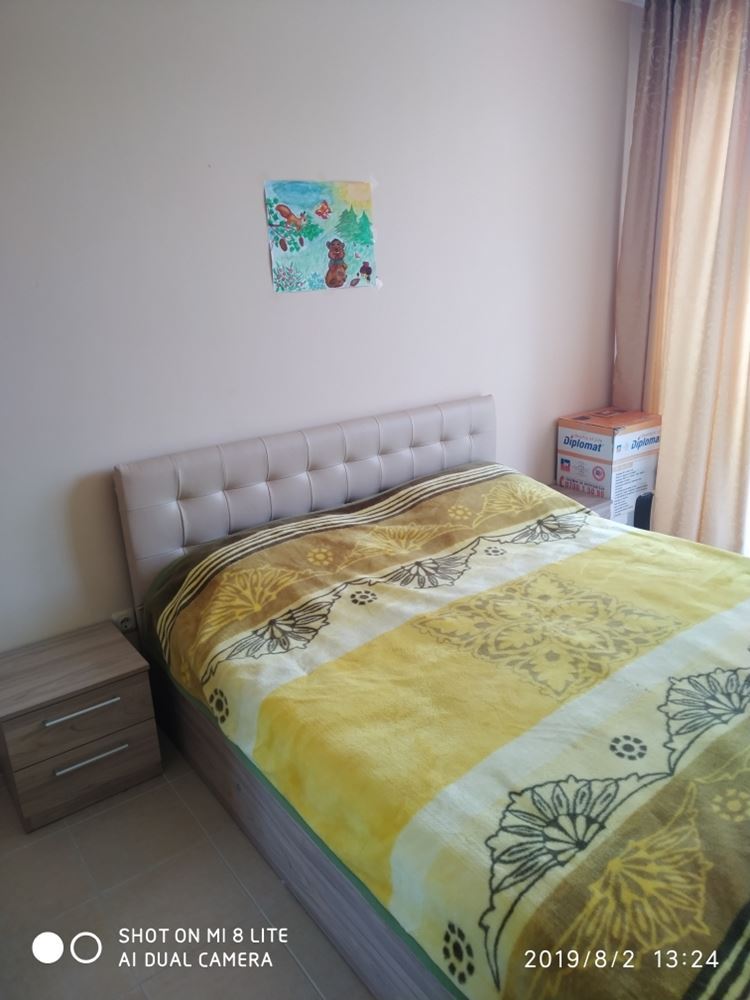 Меблированная квартира-люкс в жилом комплексе в 50 метрах от пляжа в Китене Меблированная квартира-люкс в жилом комплексе в 50 метрах от пляжа в Китене