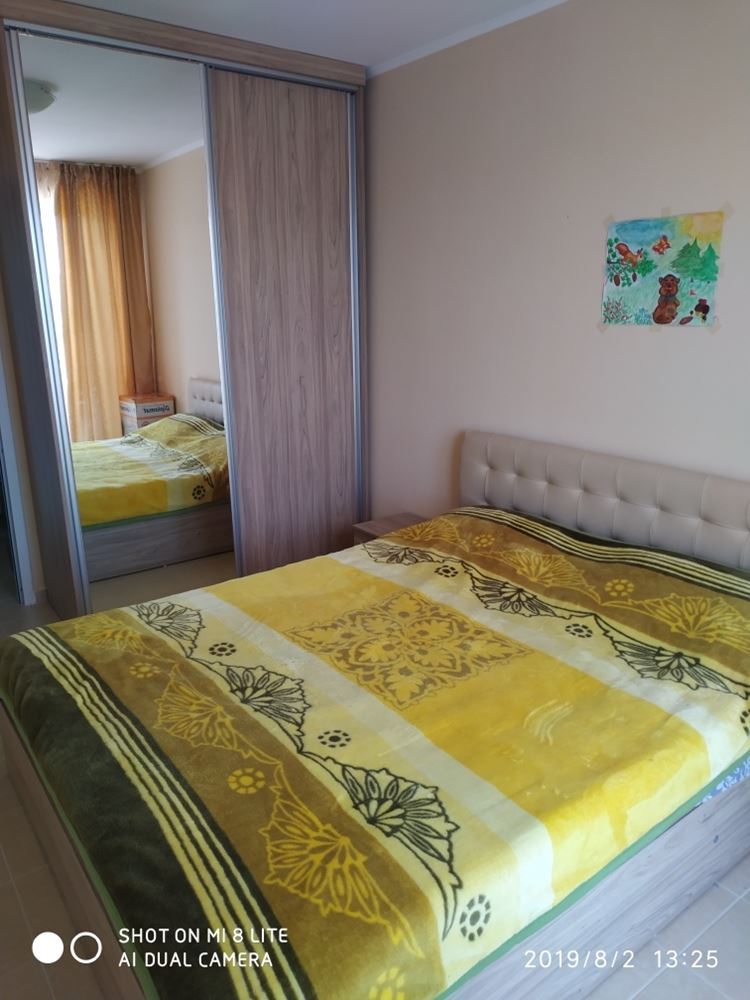 Меблированная квартира-люкс в жилом комплексе в 50 метрах от пляжа в Китене Меблированная квартира-люкс в жилом комплексе в 50 метрах от пляжа в Китене