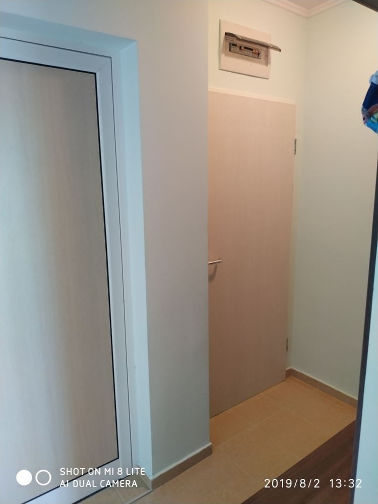 Меблированная квартира-люкс в жилом комплексе в 50 метрах от пляжа в Китене Меблированная квартира-люкс в жилом комплексе в 50 метрах от пляжа в Китене