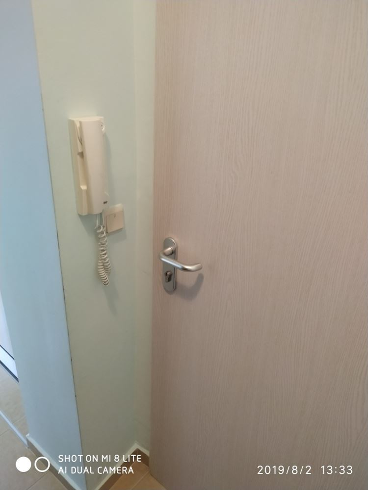 Меблированная квартира-люкс в жилом комплексе в 50 метрах от пляжа в Китене Меблированная квартира-люкс в жилом комплексе в 50 метрах от пляжа в Китене