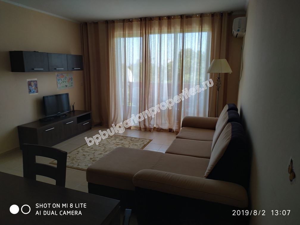 Меблированная квартира-люкс в жилом комплексе в 50 метрах от пляжа в Китене Меблированная квартира-люкс в жилом комплексе в 50 метрах от пляжа в Китене