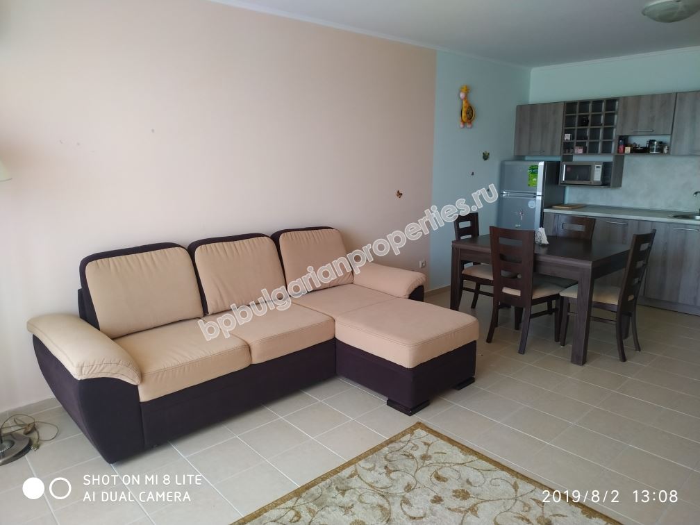 Меблированная квартира-люкс в жилом комплексе в 50 метрах от пляжа в Китене Меблированная квартира-люкс в жилом комплексе в 50 метрах от пляжа в Китене