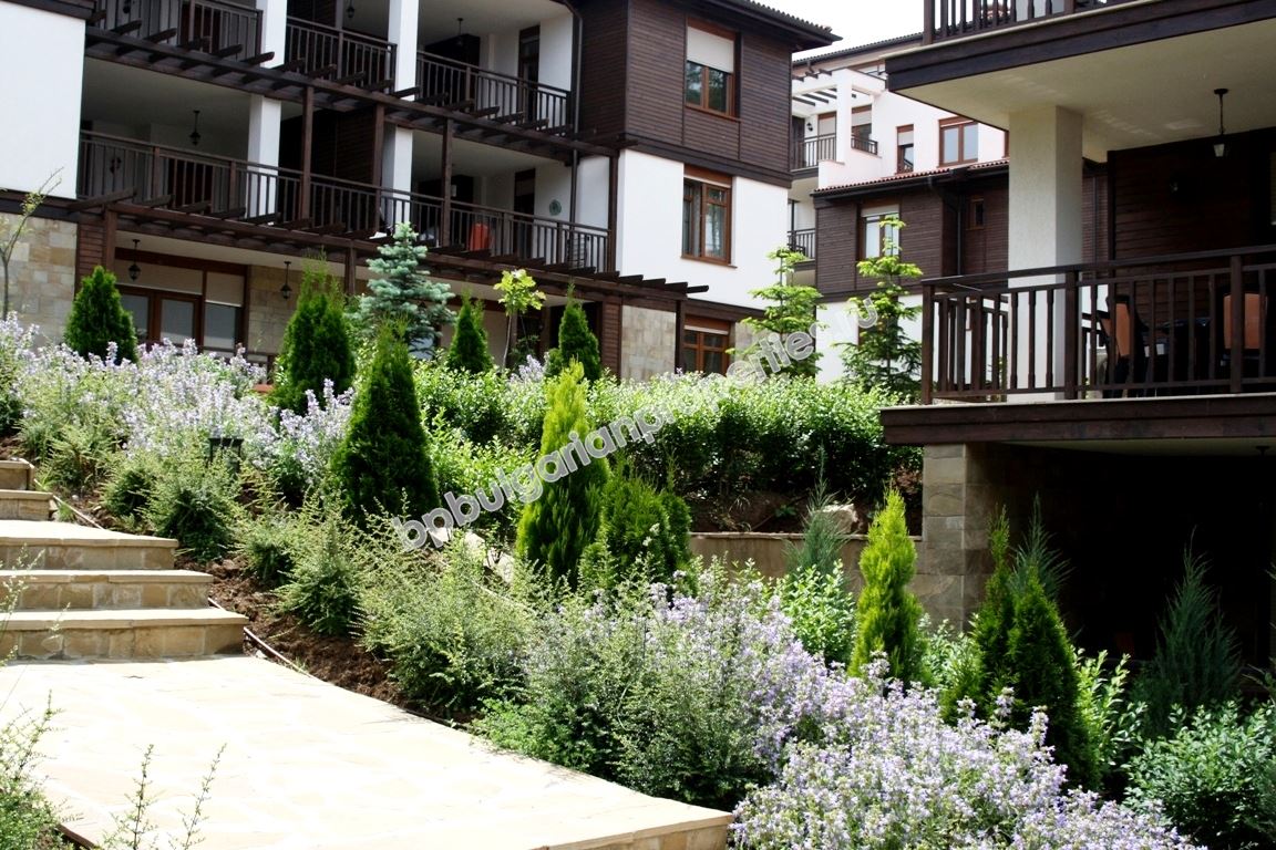 Двуспальные апартаменты с видом на море на первой линии в Созополе Двуспальные апартаменты с видом на море на первой линии в Созополе