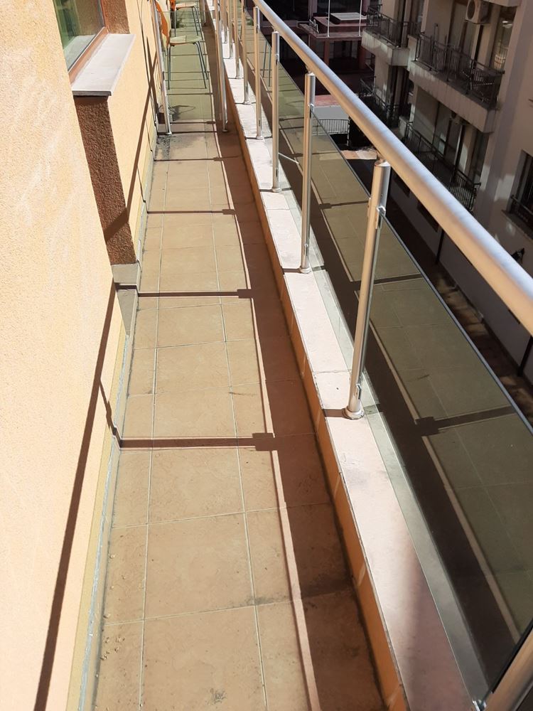 Дешевая меблированная студия в центральной части Солнечного Берега Дешевая меблированная студия в центральной части Солнечного Берега