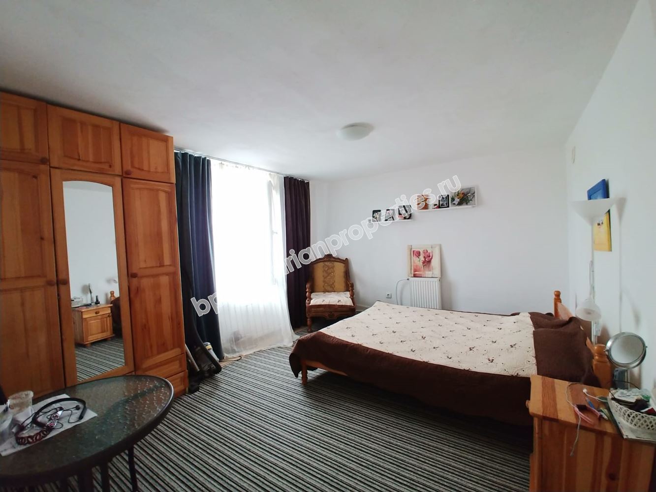 Двухэтажный дом с участком в 20 км от Бургаса и моря Двухэтажный дом с участком в 20 км от Бургаса и моря