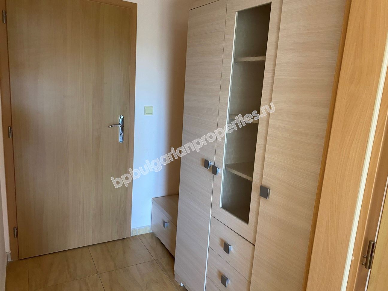 Выгодная студия для инвестиции близко от моря в Святом Власе