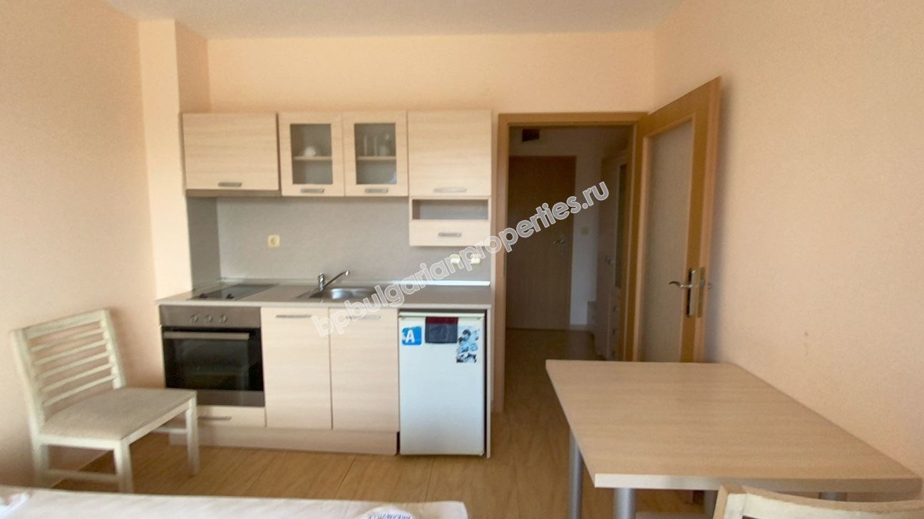 Выгодная студия для инвестиции близко от моря в Святом Власе