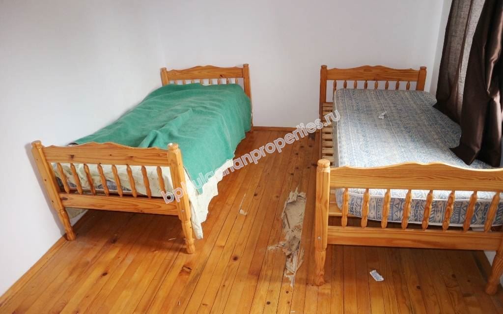 Новый одноэтажный дом с участком близко от Бургаса Новый одноэтажный дом с участком близко от Бургаса