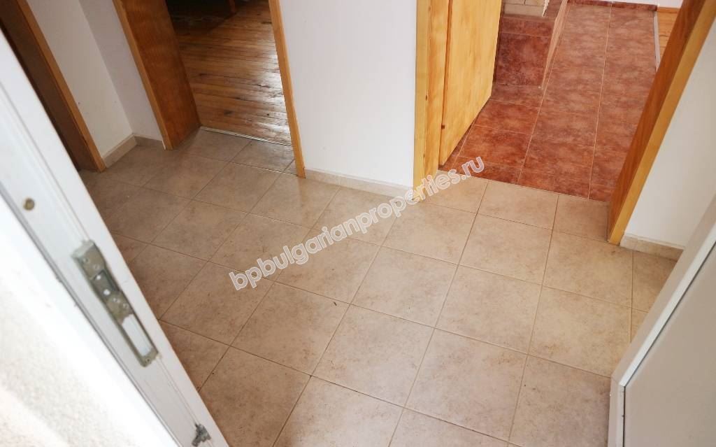 Новый одноэтажный дом с участком близко от Бургаса Новый одноэтажный дом с участком близко от Бургаса