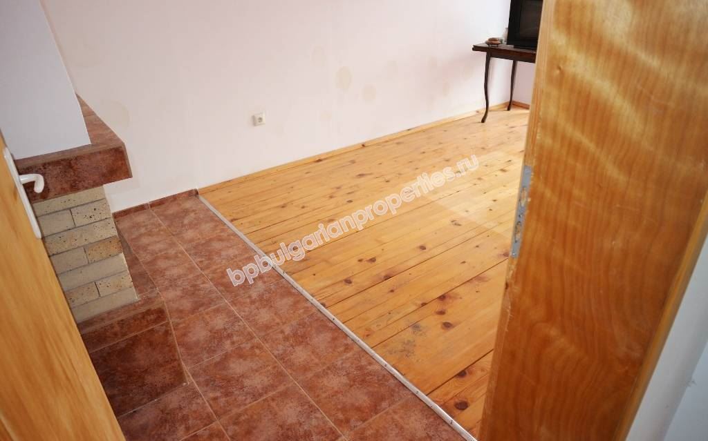 Новый одноэтажный дом с участком близко от Бургаса Новый одноэтажный дом с участком близко от Бургаса