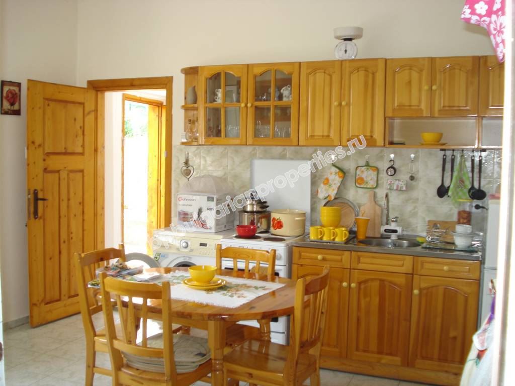 Сельский дом после реконструкции для ПМЖ Сельский дом после реконструкции для ПМЖ