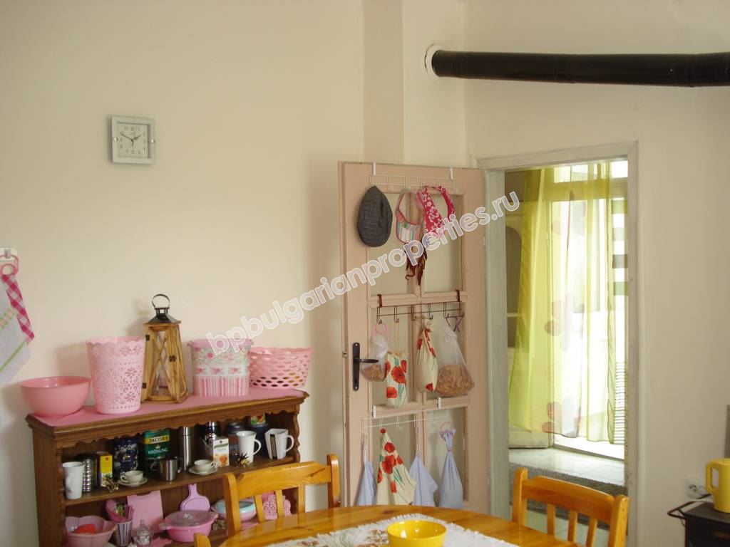 Сельский дом после реконструкции для ПМЖ Сельский дом после реконструкции для ПМЖ