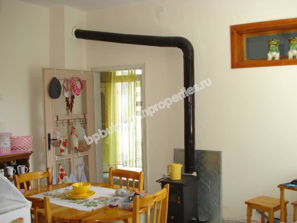 Сельский дом после реконструкции для ПМЖ Сельский дом после реконструкции для ПМЖ