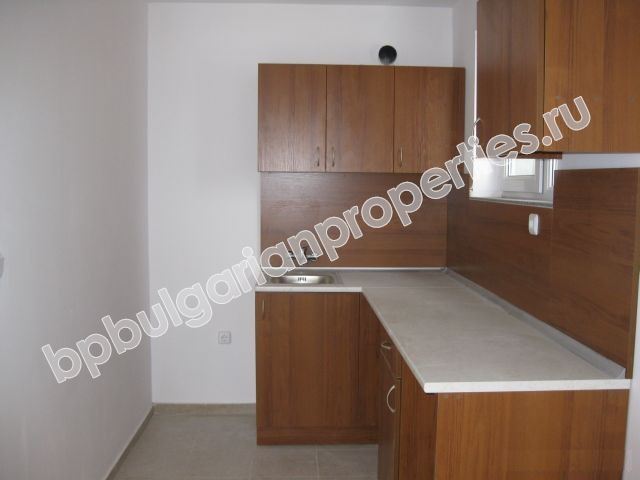 Двухкомнатная новая квартира на продажу в комплексе 