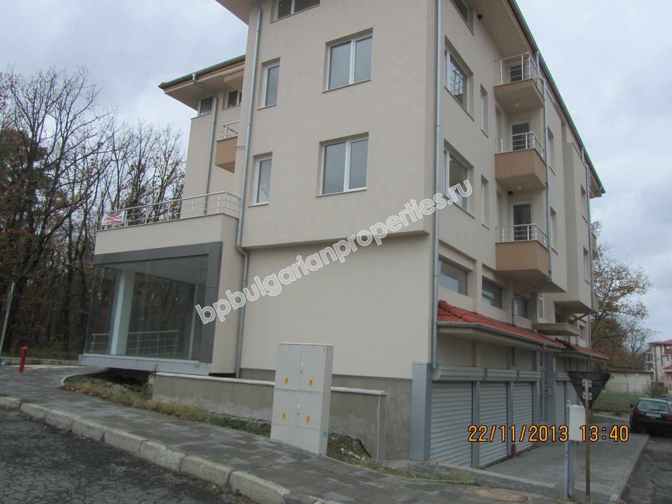 Люкс апартаменты на продажу в курорте Китен Люкс апартаменты на продажу в курорте Китен