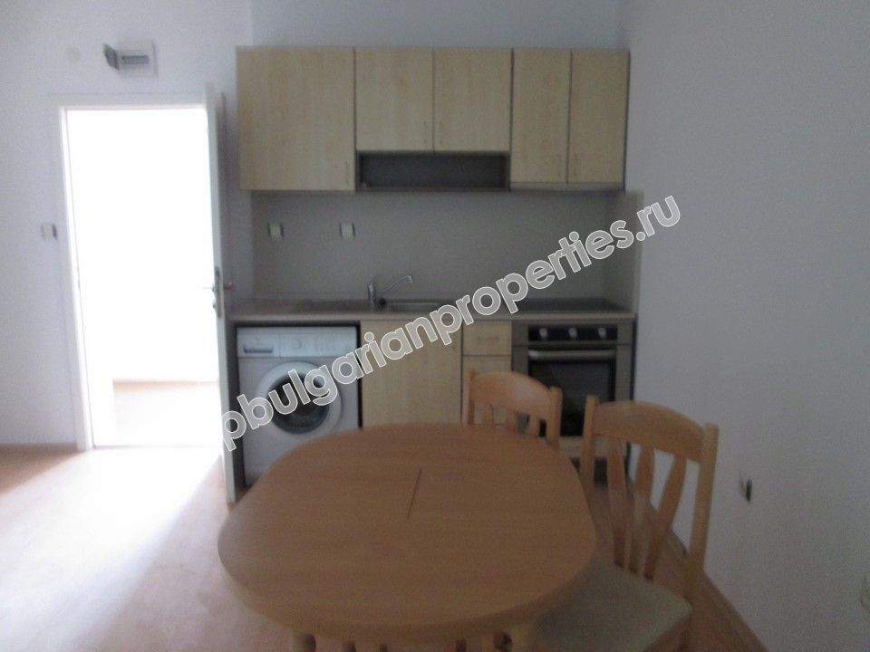 Меблированная односпальная квартира на продажу в Солнечном Берегу