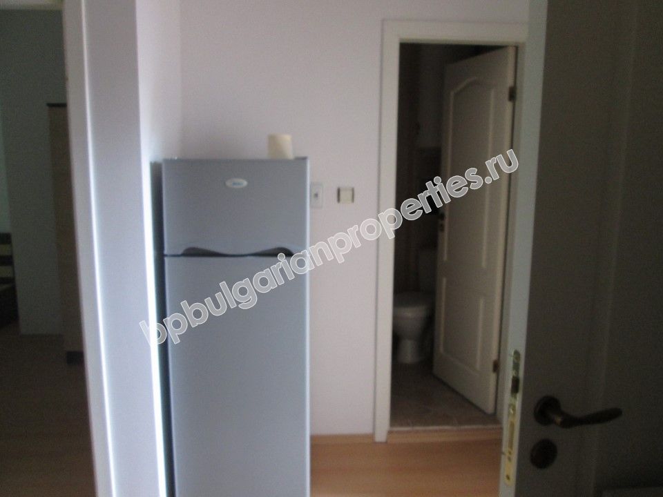 Меблированная односпальная квартира на продажу в Солнечном Берегу