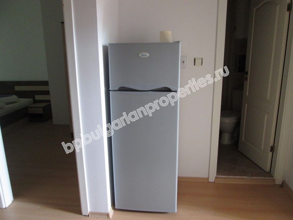 Меблированная односпальная квартира на продажу в Солнечном Берегу