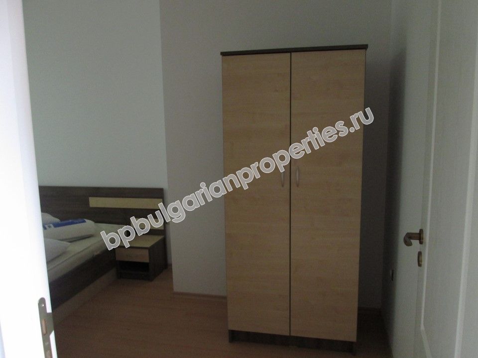 Меблированная односпальная квартира на продажу в Солнечном Берегу