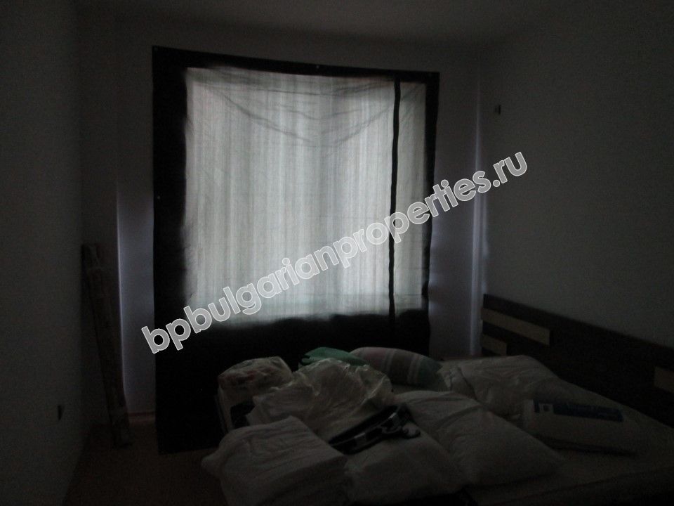 Меблированная односпальная квартира на продажу в Солнечном Берегу