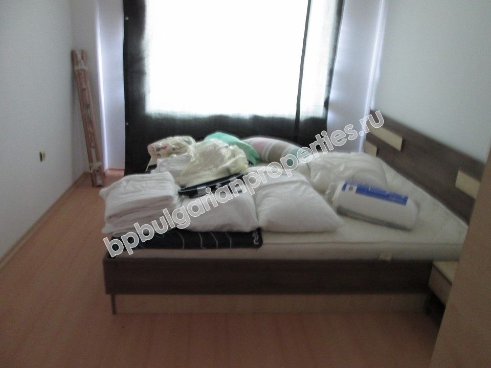Меблированная односпальная квартира на продажу в Солнечном Берегу